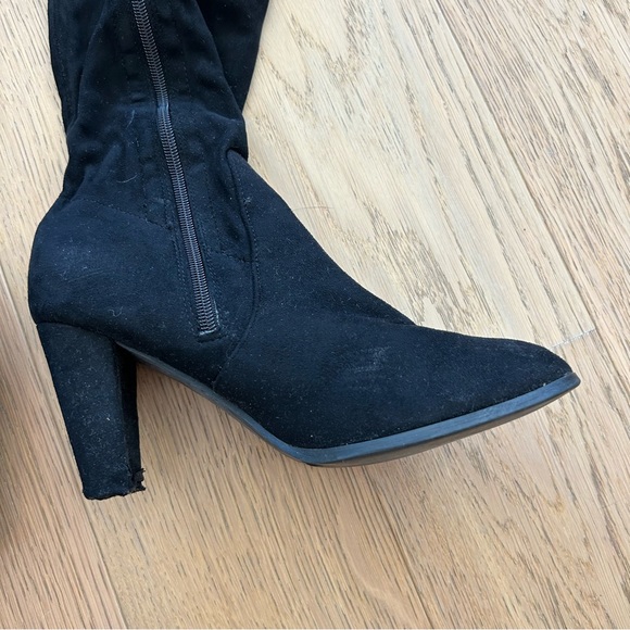 Catharine Malandrino Over the Knee Boots - Picture 11 of 12